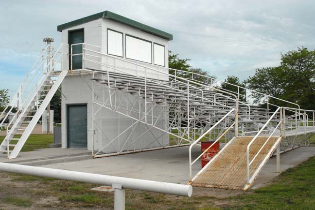 Ainsworth Nebraska baseball stadium