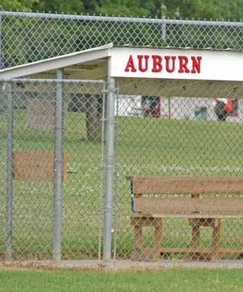 tushla field dugout