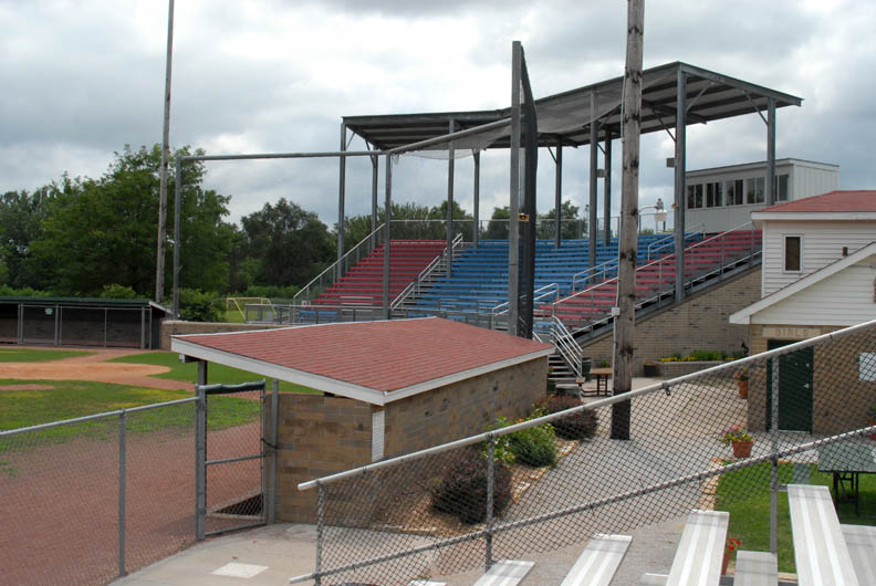 elkhorn baseball stadium