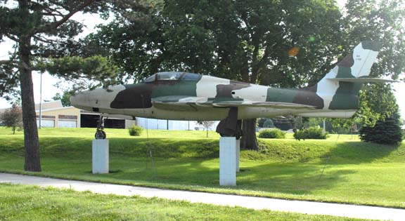 VFW in riverside park Neligh Nebraska