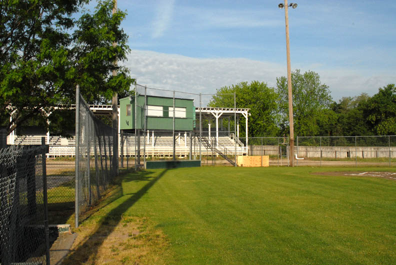 Neligh baseball stadium