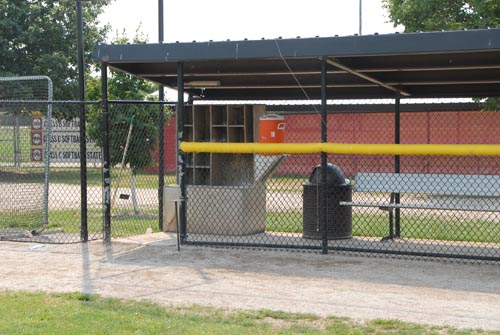 pender NE baseball stadium