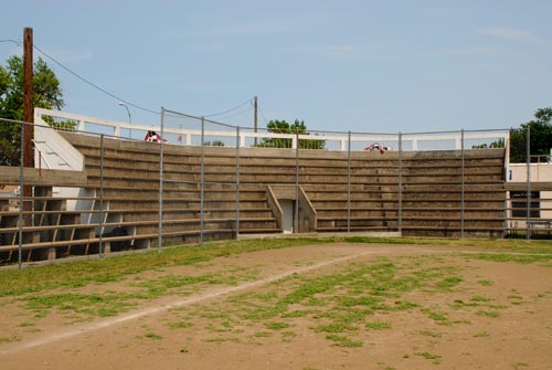 pender NE baseball stadium