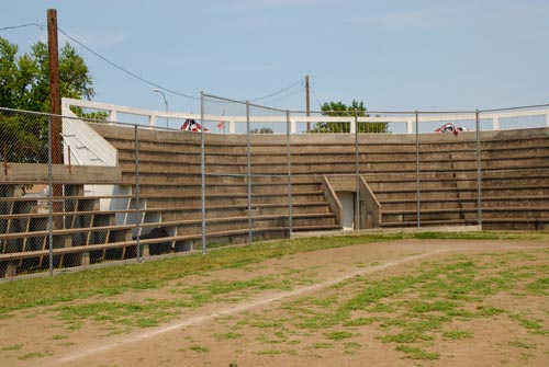 pender NE baseball stadium