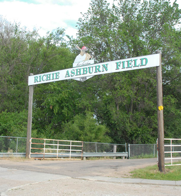 Tilden Nebraska baseball stadium