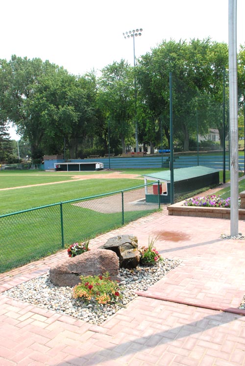 wakefield NE baseball stadium