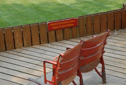 wakefield NE baseball stadium