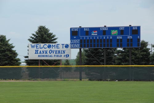 wayne NE baseball stadium